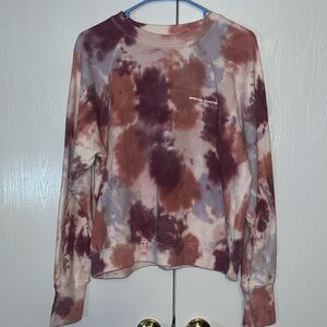 Spiritual Gangster Tie Dye Sweatshirt